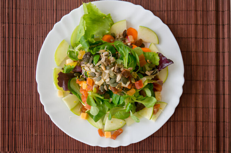 Five-Grain Salad