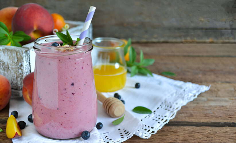 Strawberry-Grapefruit Smoothie – Whole Living Eat Well