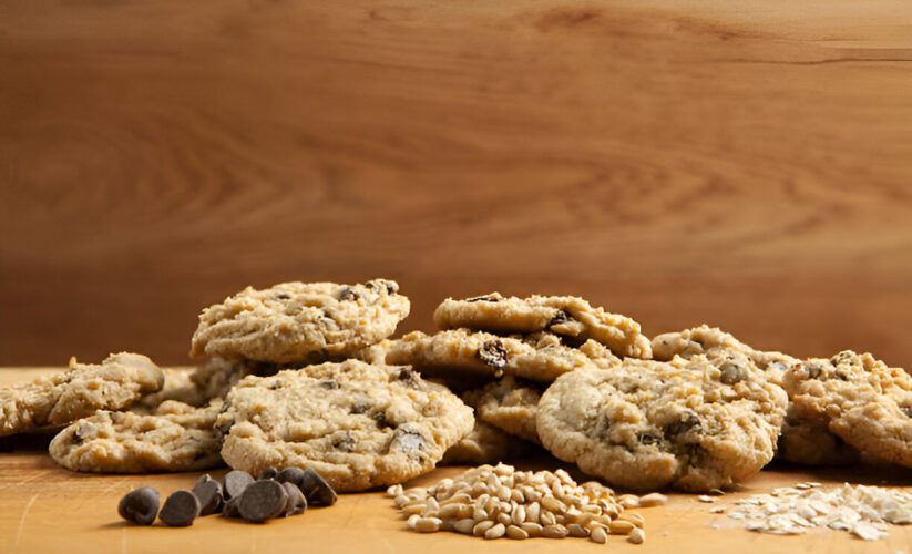 Whole-Wheat Chocolate Chip Cookies | Whole Living Eat Well