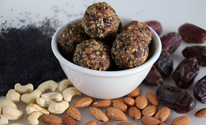 Dried Fruit and Nut Bites – Whole Living Eat Well