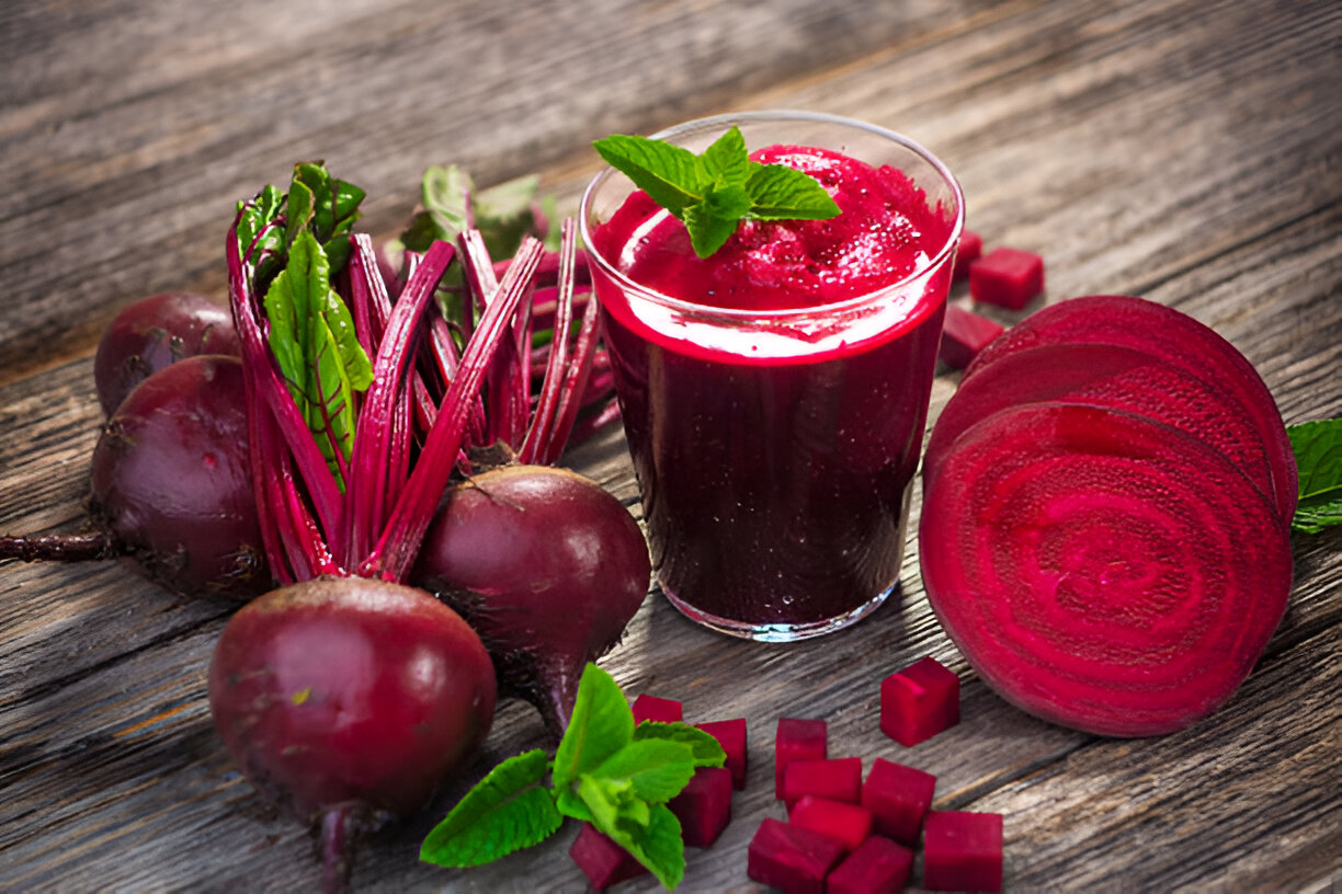 Power Foods: Beets