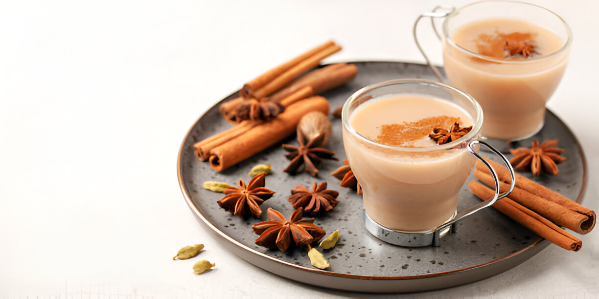 Modern Chai No. 1 Mix – Whole Living Eat Well