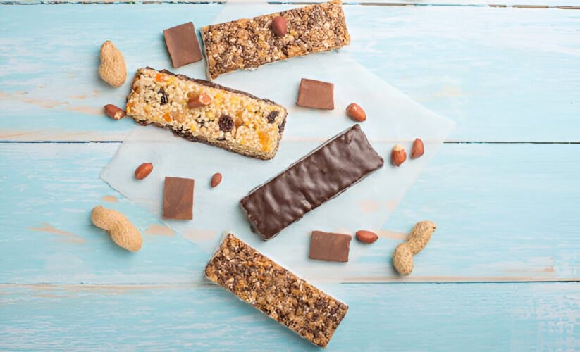 Chocolate-Apricot Nut Bars – Whole Living Eat Well