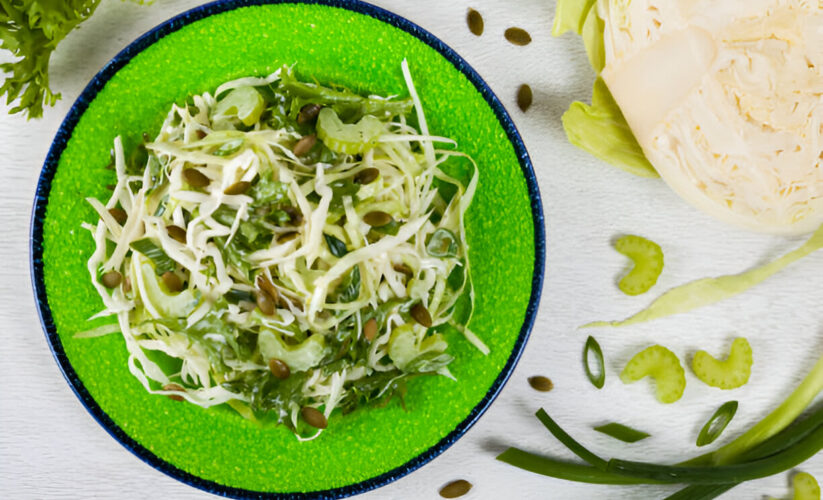 Shaved Radish, Fennel, and Parmesan Salad – Whole Living Eat Well