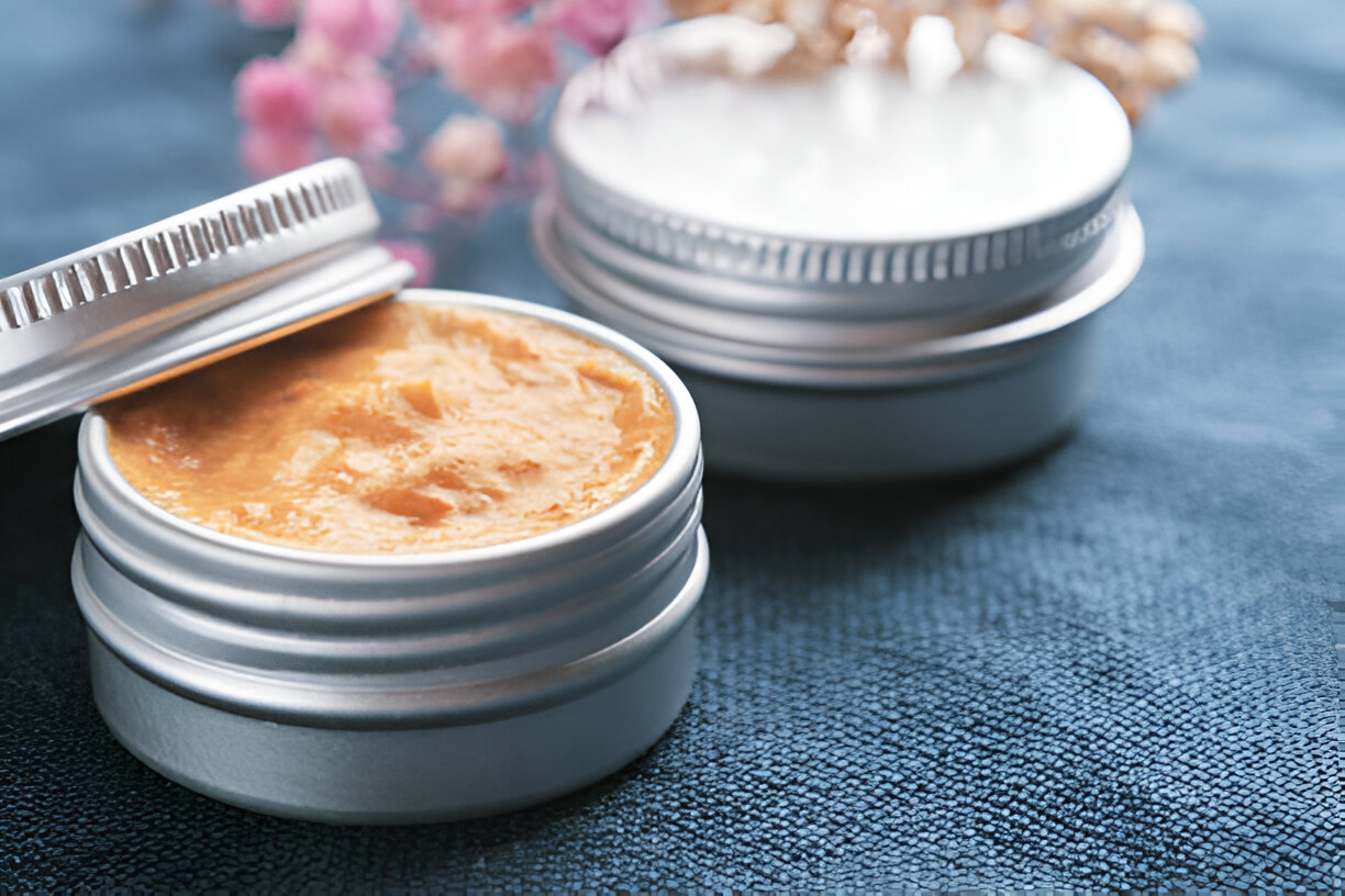 DIY Lip Balm