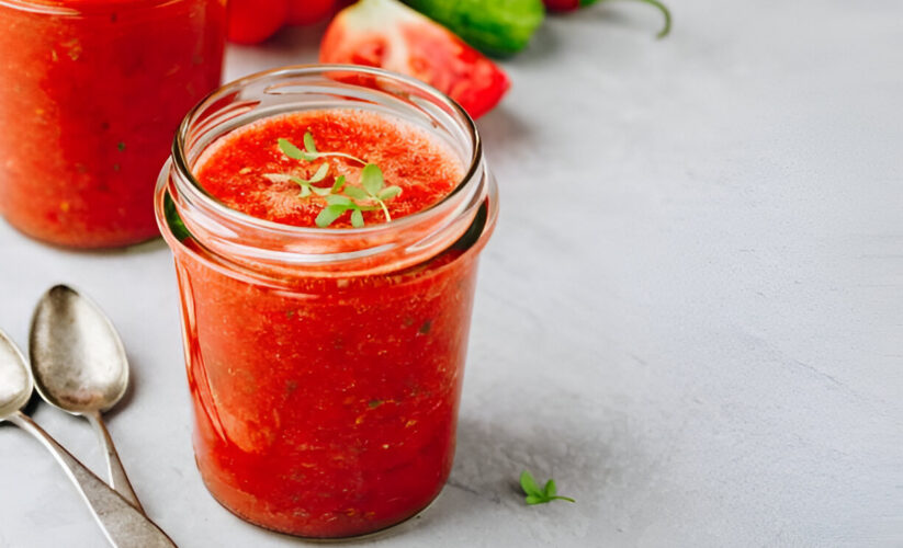 Watermelon Gazpacho | Whole Living Eat Well