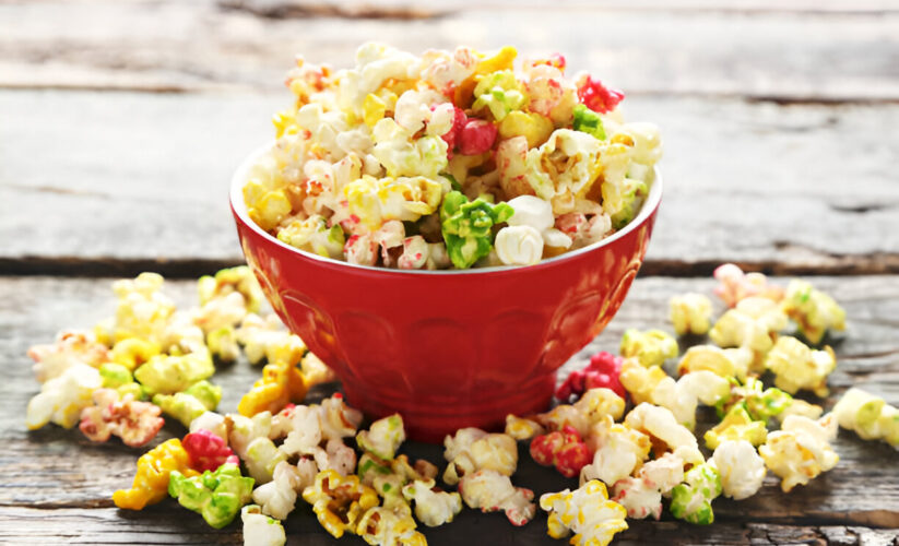 Chili-Lime Popcorn | Whole Living Eat Well