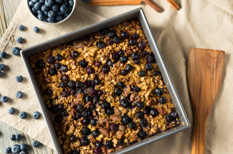 Baked Oatmeal