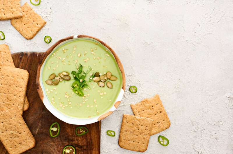 Minty Pea Dip