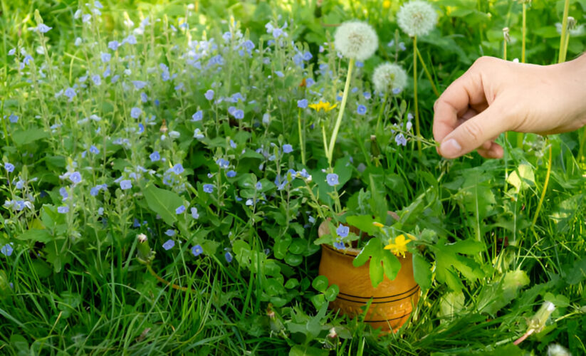 Allergy Tips for Gardeners