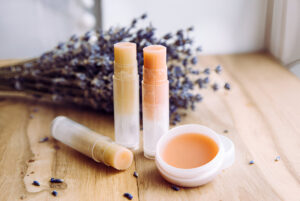 Homemade Lip Balm