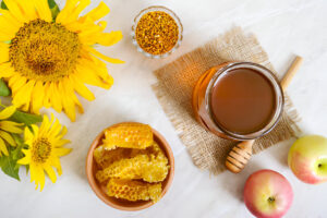 Honey for Allergy Relief