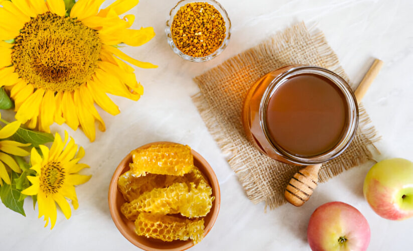 Honey for Allergy Relief