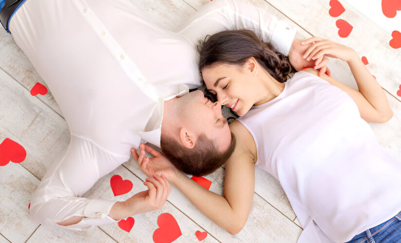 How Kissing Can Boost Your Mood Instantly – Whole Living Wellness