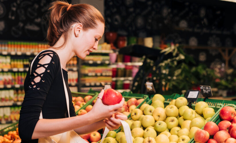 Fresh Thinking: How to Shop for Fruits and Vegetables | Whole Living