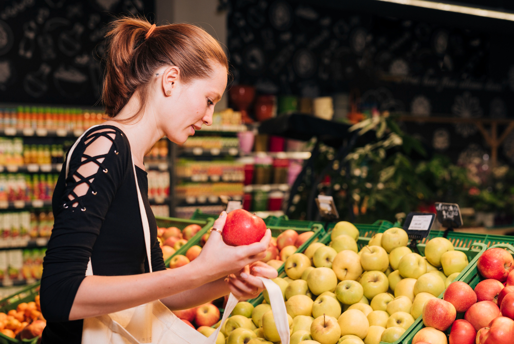 Fresh Thinking: How to Shop for Fruits and Vegetables | Whole Living