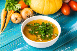 Immunity Boosting Soup