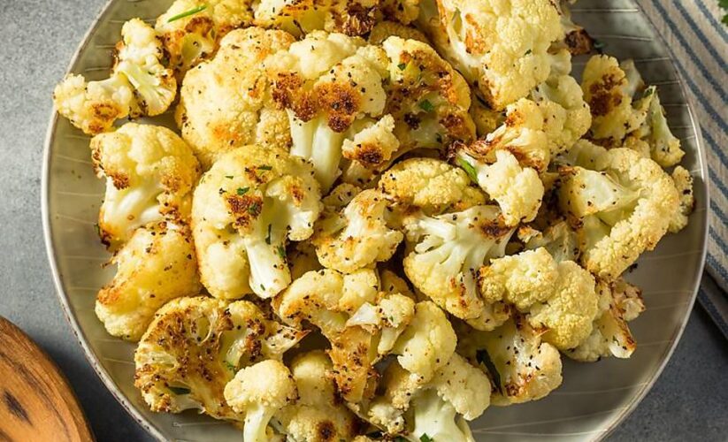 Crispy Roasted Cauliflower – Whole Living Eat Well