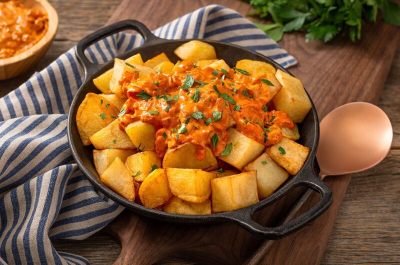 Patatas Bravas