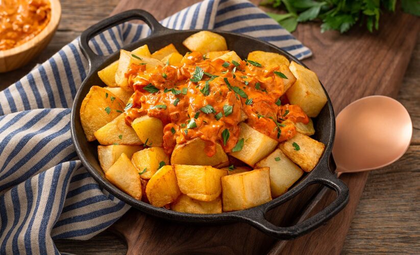 Patatas Bravas – Whole Living Eat Well