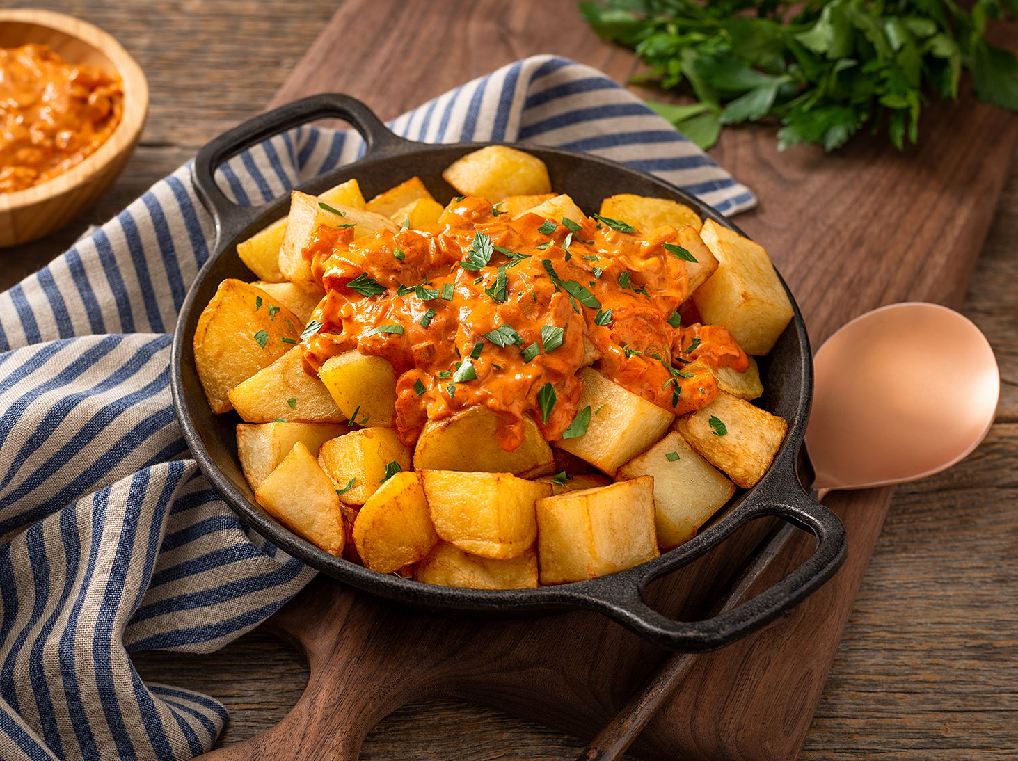 Patatas Bravas – Whole Living Eat Well