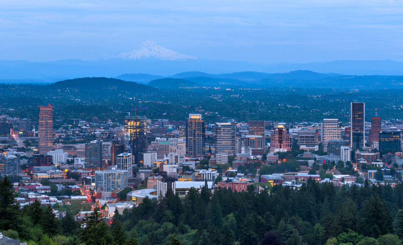 Portland: The Evergreen City