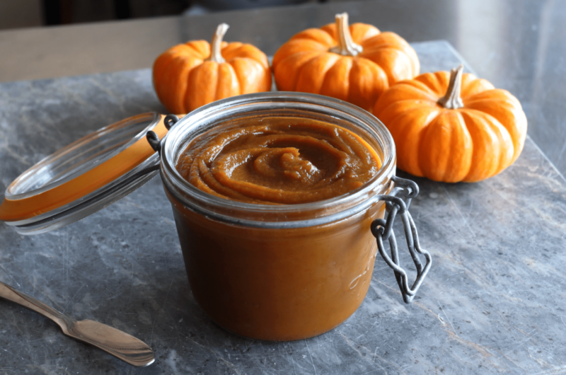 Pumpkin Butter