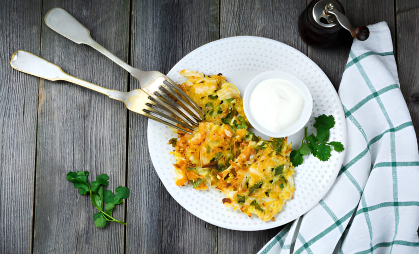 Sweet Potato-Cauliflower Gratin | Whole Living Eat Well