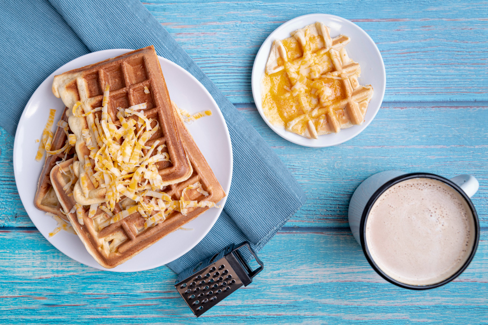 Taste Test: The Best Toaster Waffles – Whole Living Eat Well