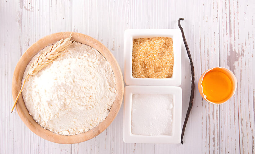 Basic Gluten-Free Flour Mix