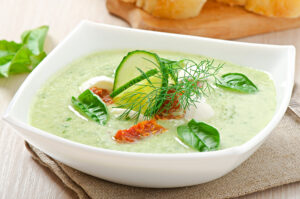 cucumber-soup