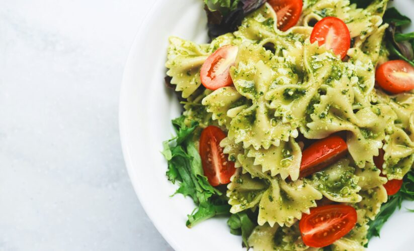 Mint and Parsley Pesto | Whole Living