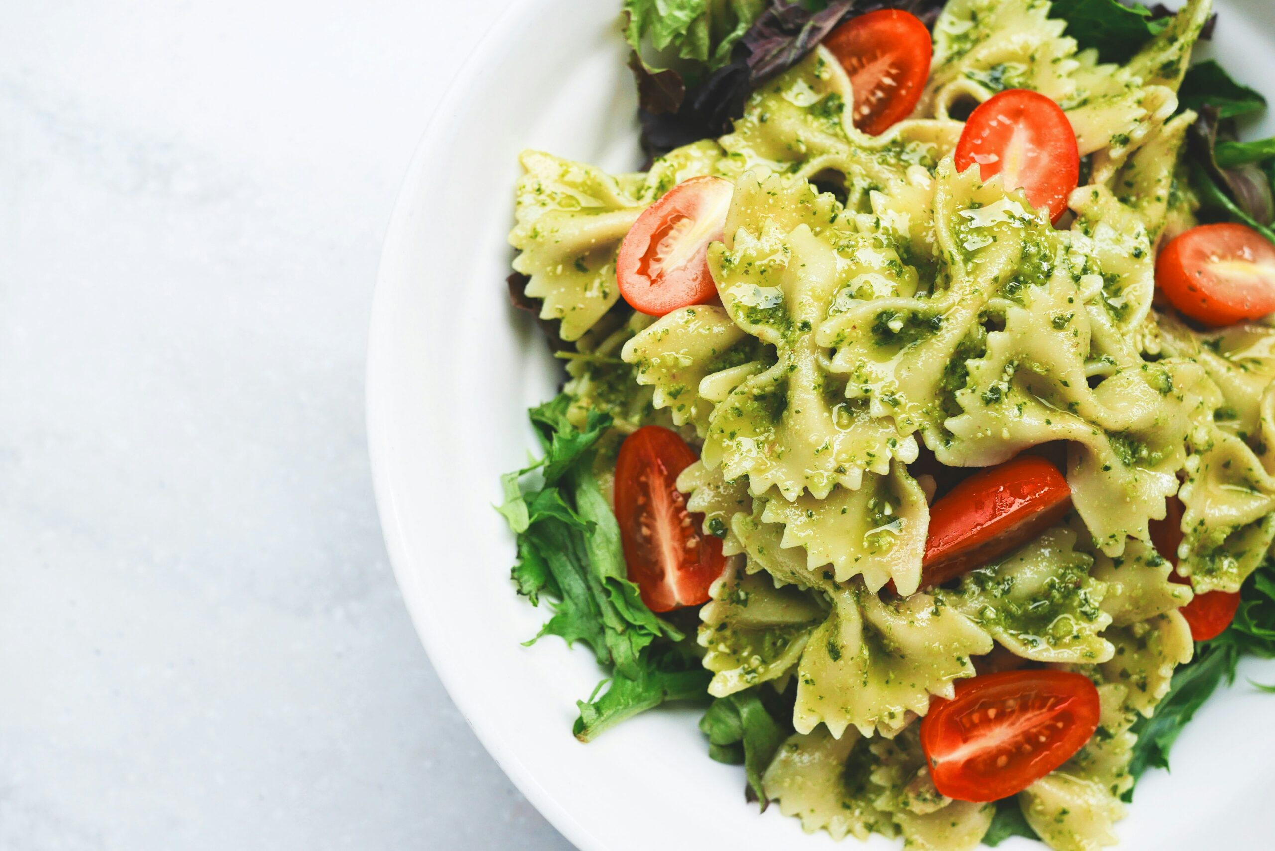 Mint and Parsley Pesto | Whole Living Eat Well