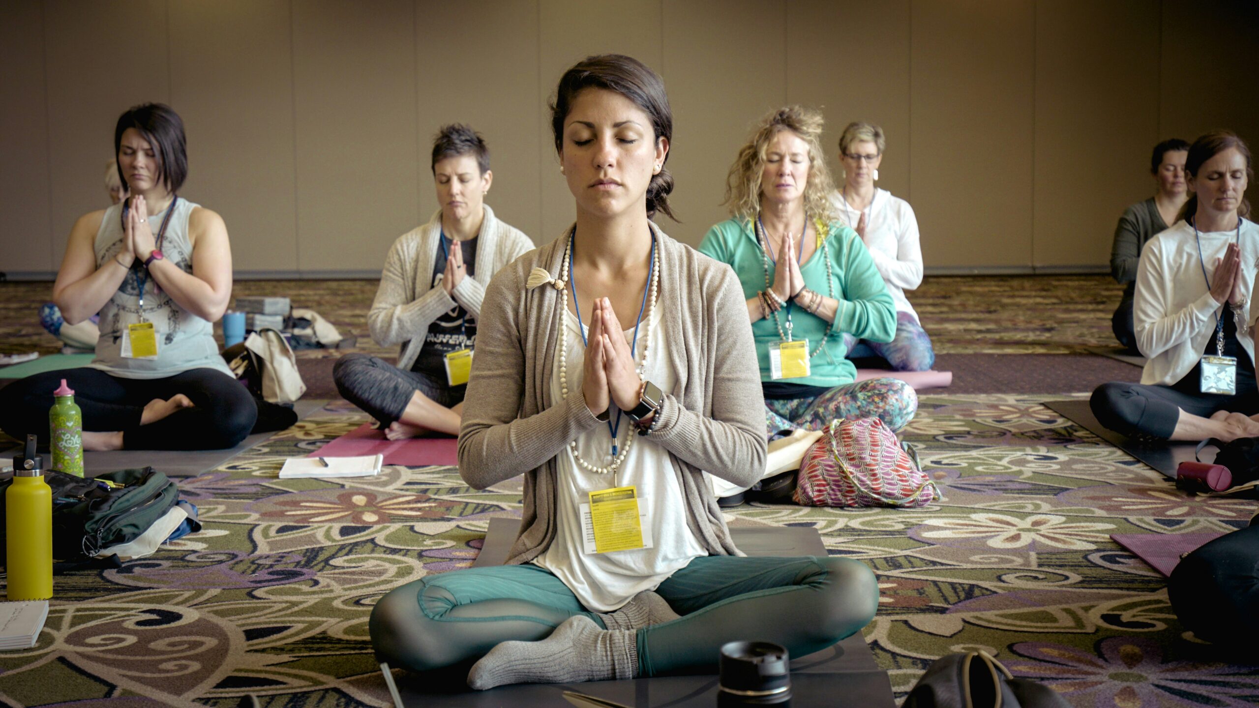 Top 10 Yoga Teacher Pet Peeves