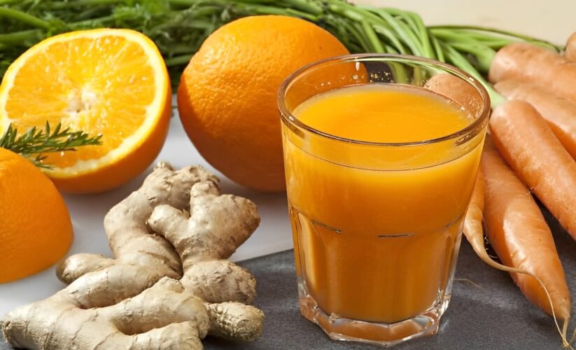 Grapefruit, Carrot, and Ginger Juice – Whole Living Eat Well