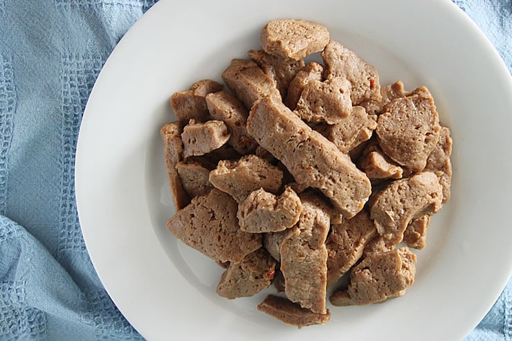 All-Purpose Seitan- Whole Living Eat Well