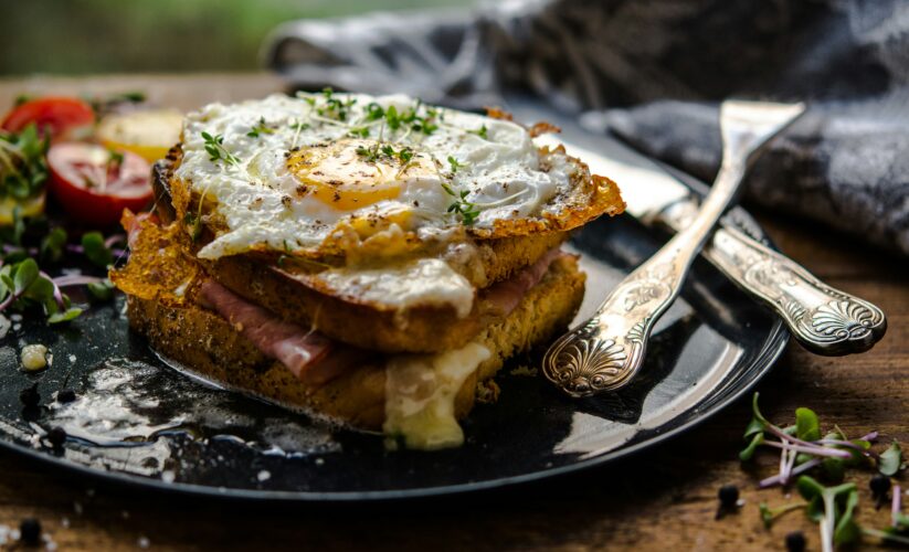 Polenta “French Toast” | Whole Living Eat Well