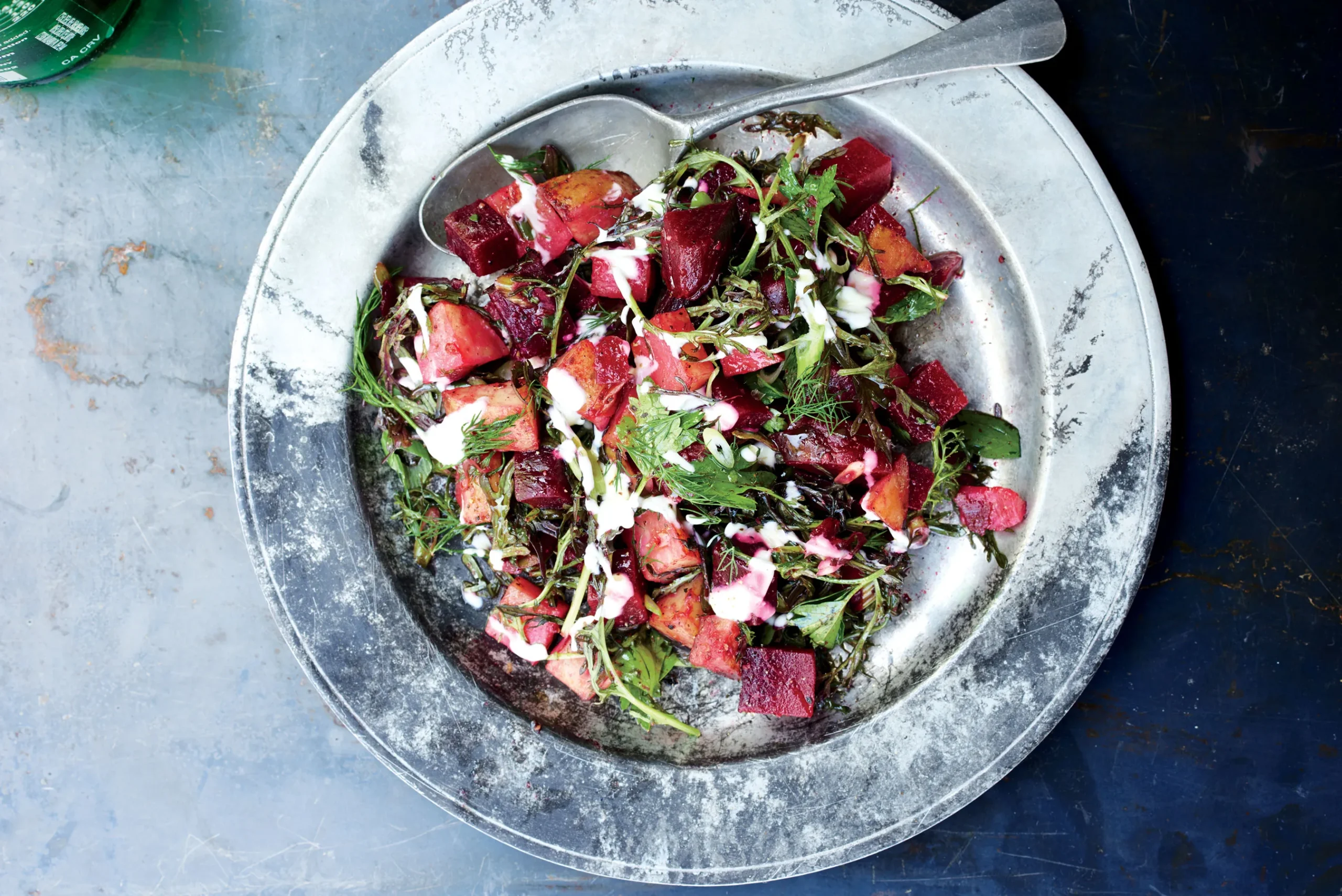 Marinated Beet Salad