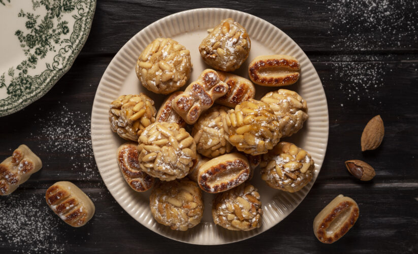 Almond Crescent Cookies – Whole Living Eat Well