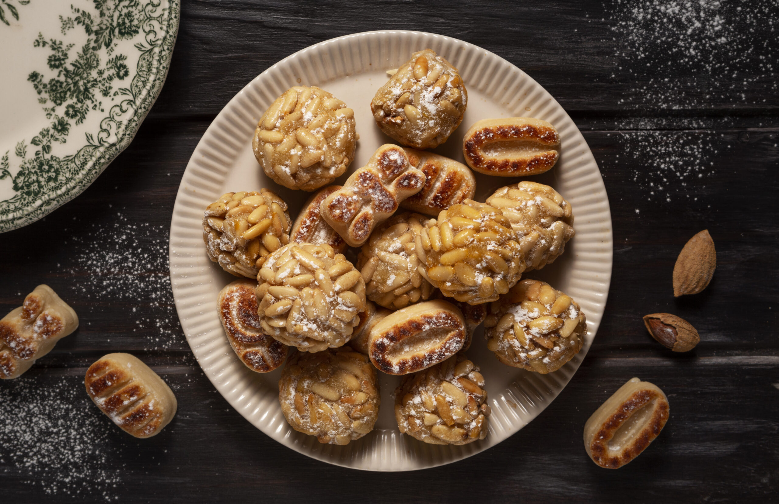 Almond Crescent Cookies – Whole Living Eat Well