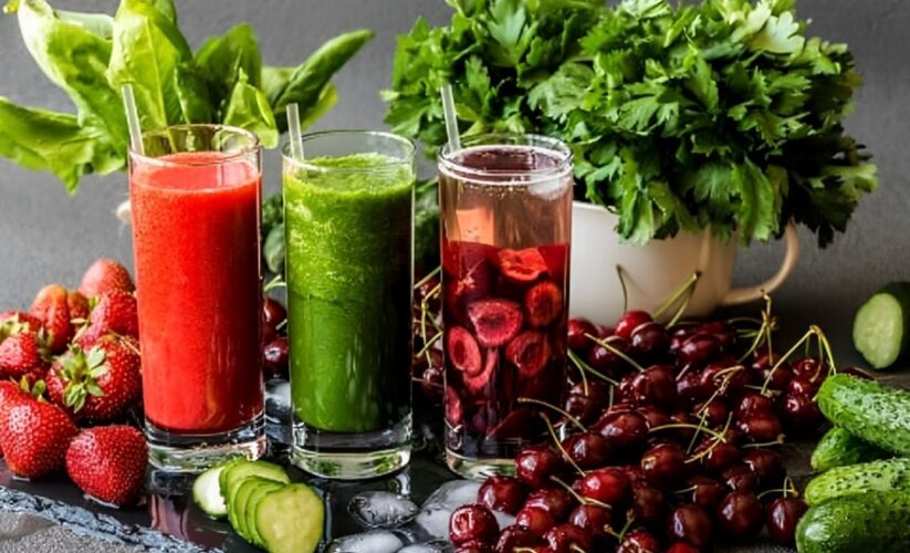 Antioxidant Smoothie – Whole Living Eat Well