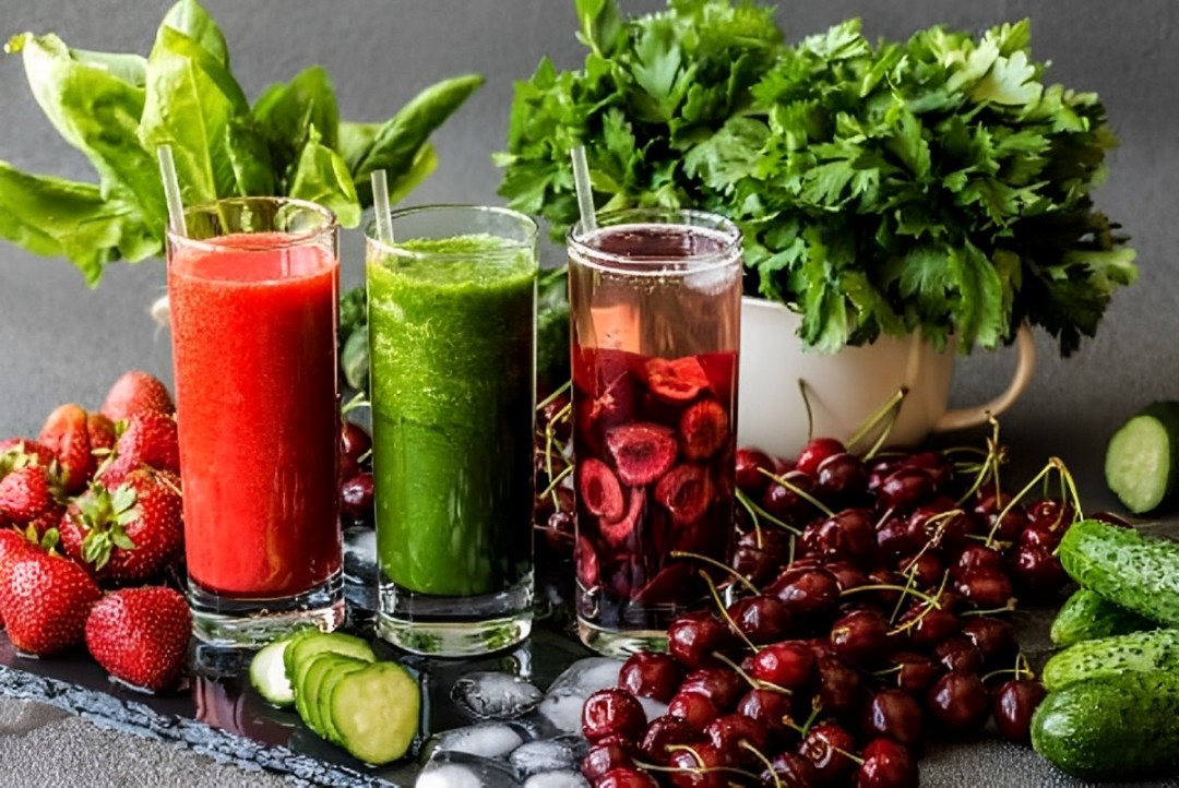 Antioxidant Smoothie – Whole Living Eat Well