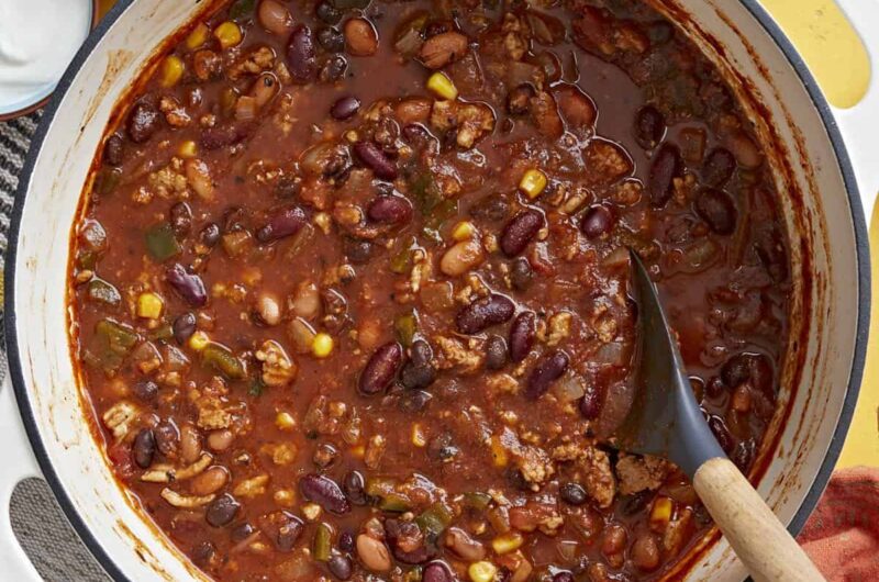 Turkey Chili