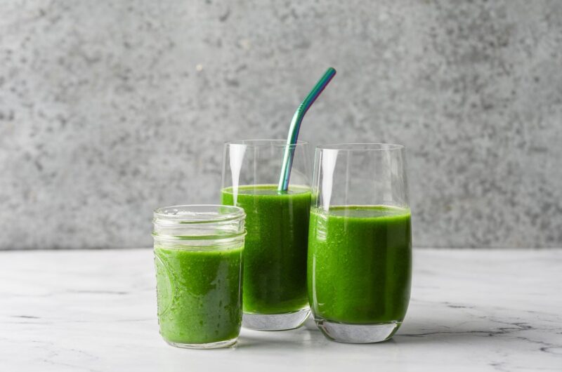 Green Machine Smoothie