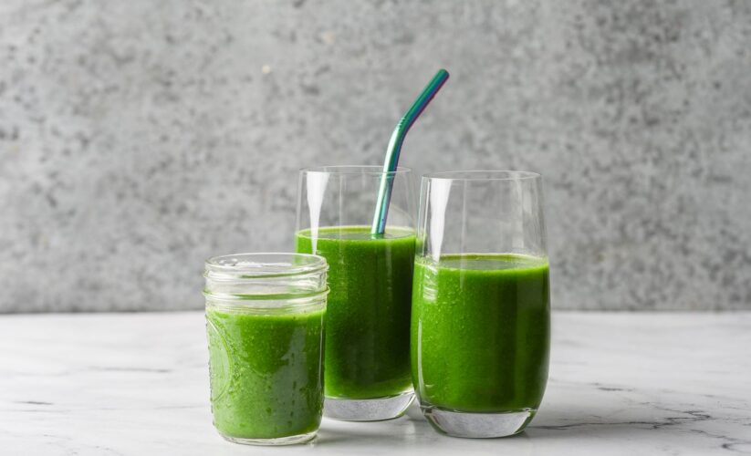 Green Machine Smoothie | Whole Living Eat Well