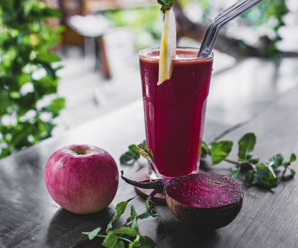 Beet Apple Juice | Whole Living Eat Well