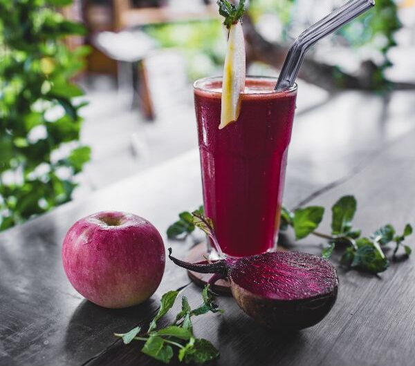 Beet Apple Juice