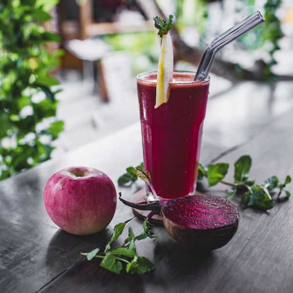 Beet Apple Juice | Whole Living Eat Well