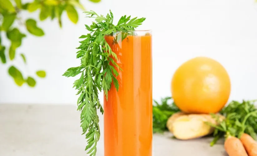 Grapefruit and Carrot Juice | Whole Living Eat Well