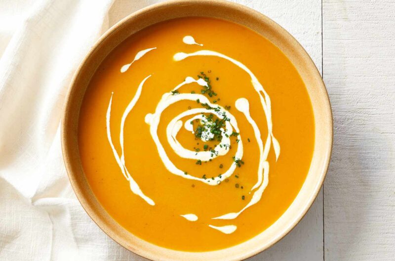 Butternut Squash Soup